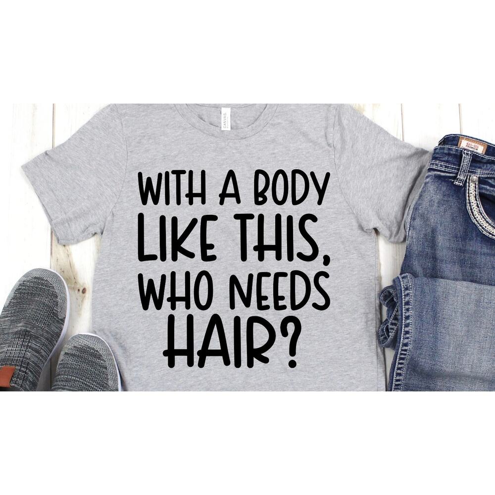 Who Needs Hair?